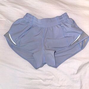 size 2 2.5 inch!! hotty hot light blue color